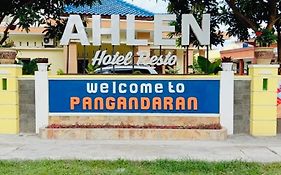 Hotel Ahlen Pangandaran Exterior photo