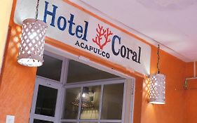 Hotel Coral By Rotamundos Acapulco Exterior photo