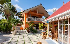 Hotel Oceane Self Catering Insel Insel La Digue Exterior photo