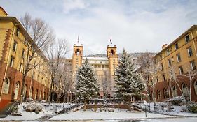 Hotel Colorado Glenwood Springs Exterior photo