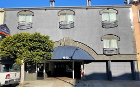 Hotel Howard Johnson By Wyndham San Francisco Marina District Exterior photo