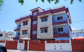 Residence Nopeli Cotonou Exterior photo