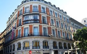 Hostal San Lorenzo Madrid Exterior photo