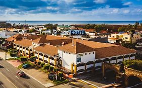 Del Mar Inn Playas Tijuana Exterior photo