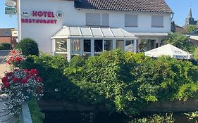 Hotel Krasemann Isselburg Exterior photo