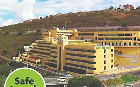 Hotel Don Miguel Zacatecas Exterior photo