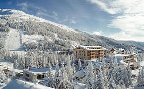 Hotel Das KATSCHBERG Katschberghöhe Exterior photo