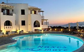 Aparthotel Naxos Mare Agia Anna  Exterior photo