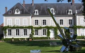 Chateau De La Resle - Design Hotels Montigny-la-Resle Exterior photo