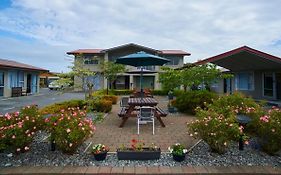 Aachen Place Motel Greymouth Exterior photo