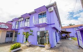 Hotel Pousada Santa Ana Florianópolis Exterior photo