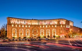 Armenia Marriott Hotel Erivan Exterior photo