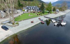 Culag Lochside Self Catering Luss Exterior photo
