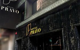 Hotel Pravo Hongkong Exterior photo