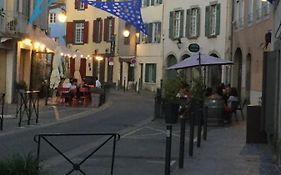 Hotel Du Pont Vieux Carcassonne Exterior photo