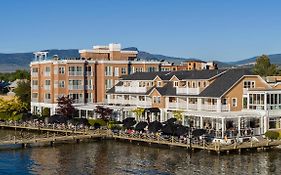 Hotel Eldorado At Eldorado Resort Kelowna Exterior photo