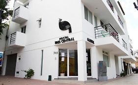 Hostel Hostal Tres Central Tuxtla Gutiérrez Exterior photo