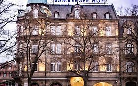 Hotel Bamberger Hof Bellevue Exterior photo