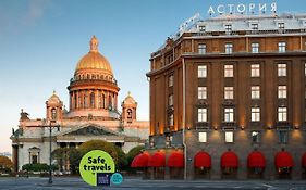 Rocco Forte Astoria Hotel Sankt Petersburg Exterior photo