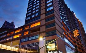 Courtyard By Marriott Detroit Downtown Exterior photo
