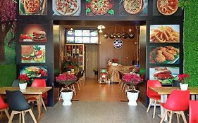 Pizza Tet Hostel Đà Lạt Exterior photo