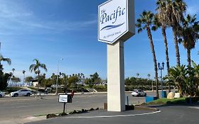 Motel The Pacific San Diego Exterior photo