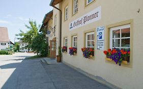 Il Plonner - Hotel Restaurant Biergarten Weßling Exterior photo