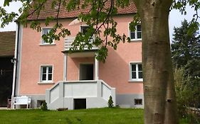 Villa Landhaus am Schloss Schnabelwaid Exterior photo