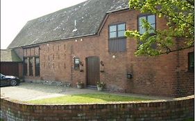 Bed and Breakfast Bluebell Farm Upton upon Severn Exterior photo