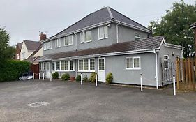 Cranmore Guest House Solihull Exterior photo