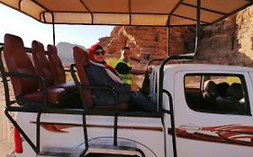 Wadi Rum Tours & Camping Exterior photo
