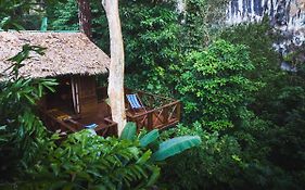 Hotel Our Jungle House - SHA Certified Khao Sok National Park Exterior photo