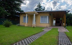 Villa Cabana La Arcadia Sierra de la Ventana Exterior photo