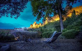 Villa Sous Les Courtines Carcassonne Exterior photo