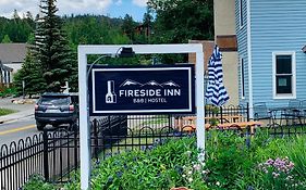Fireside Inn&Hostel Breckenridge Exterior photo