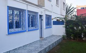 Hostel Tiziri Surf Maroc Tamraght Exterior photo