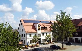 Landhotel Bauernschmitt Pottenstein Exterior photo