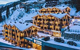 Glemm By Avenida Superior Hotel & Residences Saalbach Exterior photo