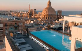 The Embassy Valletta Hotel Exterior photo