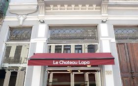 Le Chateau Lapa Boutique Hotel Rio de Janeiro Exterior photo