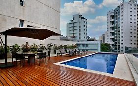 Aparthotel Transamerica Belo Horizonte Lourdes Exterior photo