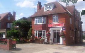 Hotel Fairfax Skegness Exterior photo