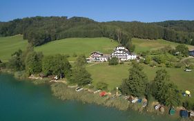 Hotel Garni Dorferwirt Tiefgraben Exterior photo