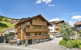 Hotel Sonnblick Lech am Arlberg Exterior photo