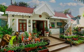 Bed and Breakfast Terrace Gardens Bangalore Exterior photo