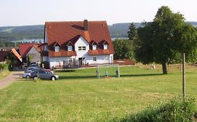 Villa Ferienhof Hofer Absberg Exterior photo