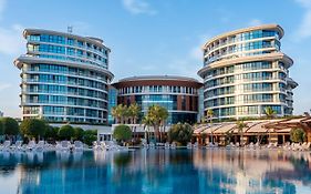 Baia Lara Hotel Antalya Exterior photo