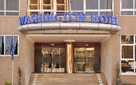 Washington Hotel Addis Abeba Exterior photo