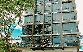 Mabolo Royal Hotel Cebu Stadt Exterior photo