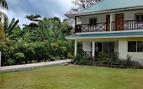 Lucy'S Guesthouse Insel Insel La Digue Exterior photo